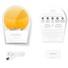 FOREO Beauty Foreo LUNA Mini 2 Dual-Sided Face Brush for All Skin Types - Yellow