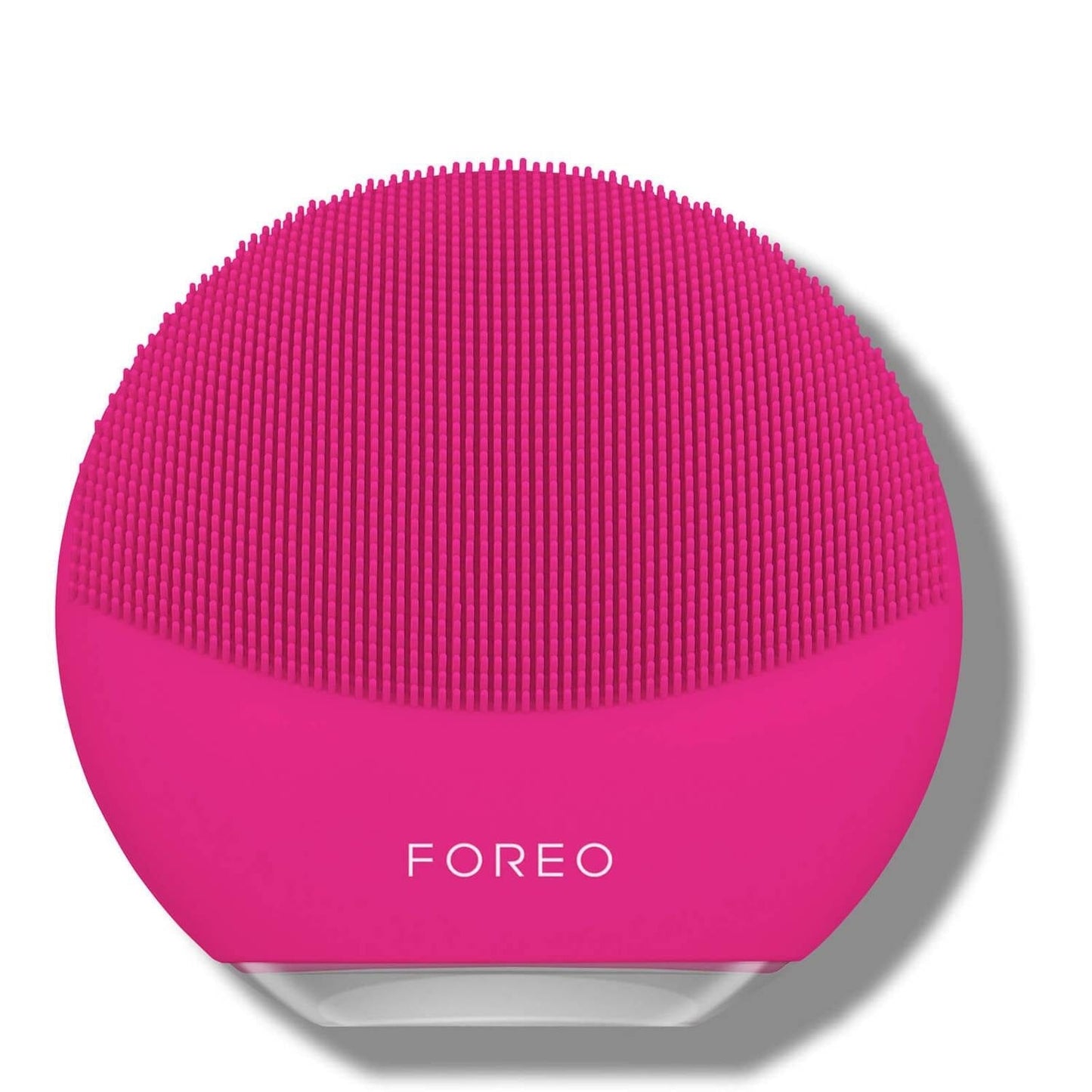 FOREO Beauty FOREO LUNA Mini 3 Dual-Sided Face Brush for All Skin Types - Fuchsia