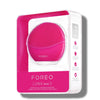 FOREO Beauty FOREO LUNA Mini 3 Dual-Sided Face Brush for All Skin Types - Fuchsia
