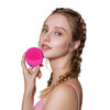 FOREO Beauty FOREO LUNA Mini 3 Dual-Sided Face Brush for All Skin Types - Fuchsia