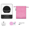 FOREO Beauty FOREO LUNA Mini 3 Dual-Sided Face Brush for All Skin Types - Midnight