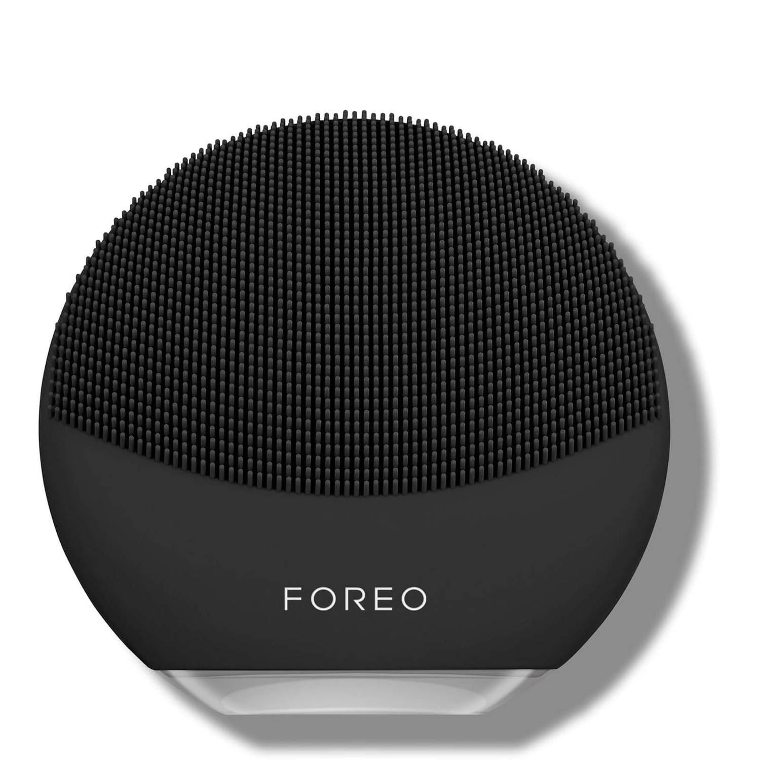 FOREO Beauty FOREO LUNA Mini 3 Dual-Sided Face Brush for All Skin Types - Midnight