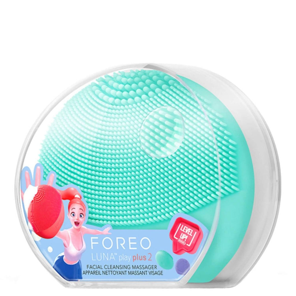 FOREO Beauty FOREO LUNA Play Plus 2 - Minty Cool