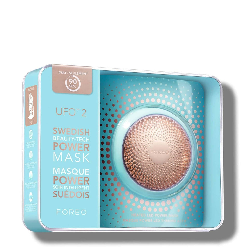 FOREO Beauty FOREO UFO 2 Device for an Accelerated Mask Treatment - Mint