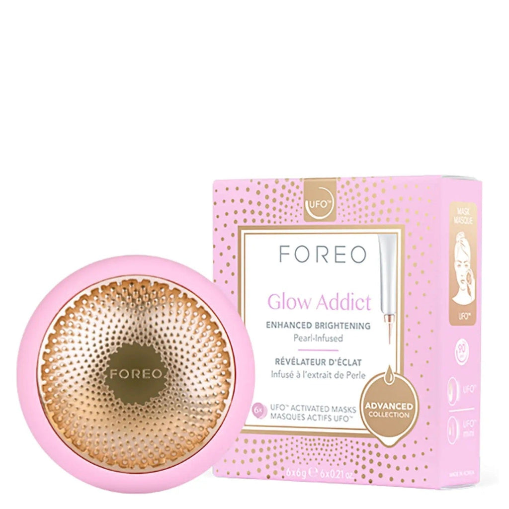 FOREO Beauty FOREO UFO and Glow Addict Mask