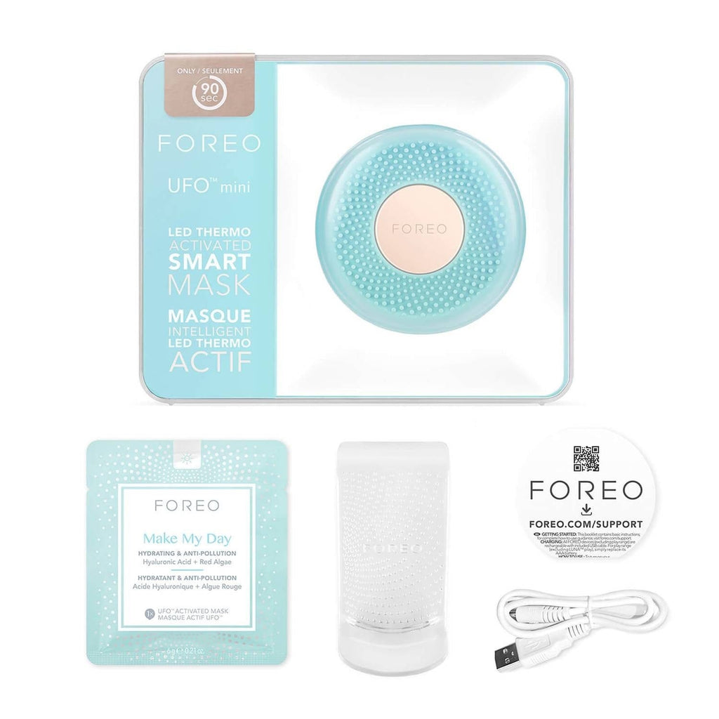 FOREO Beauty Foreo UFO Mini Device for an Accelerated Mask Treatment - Mint