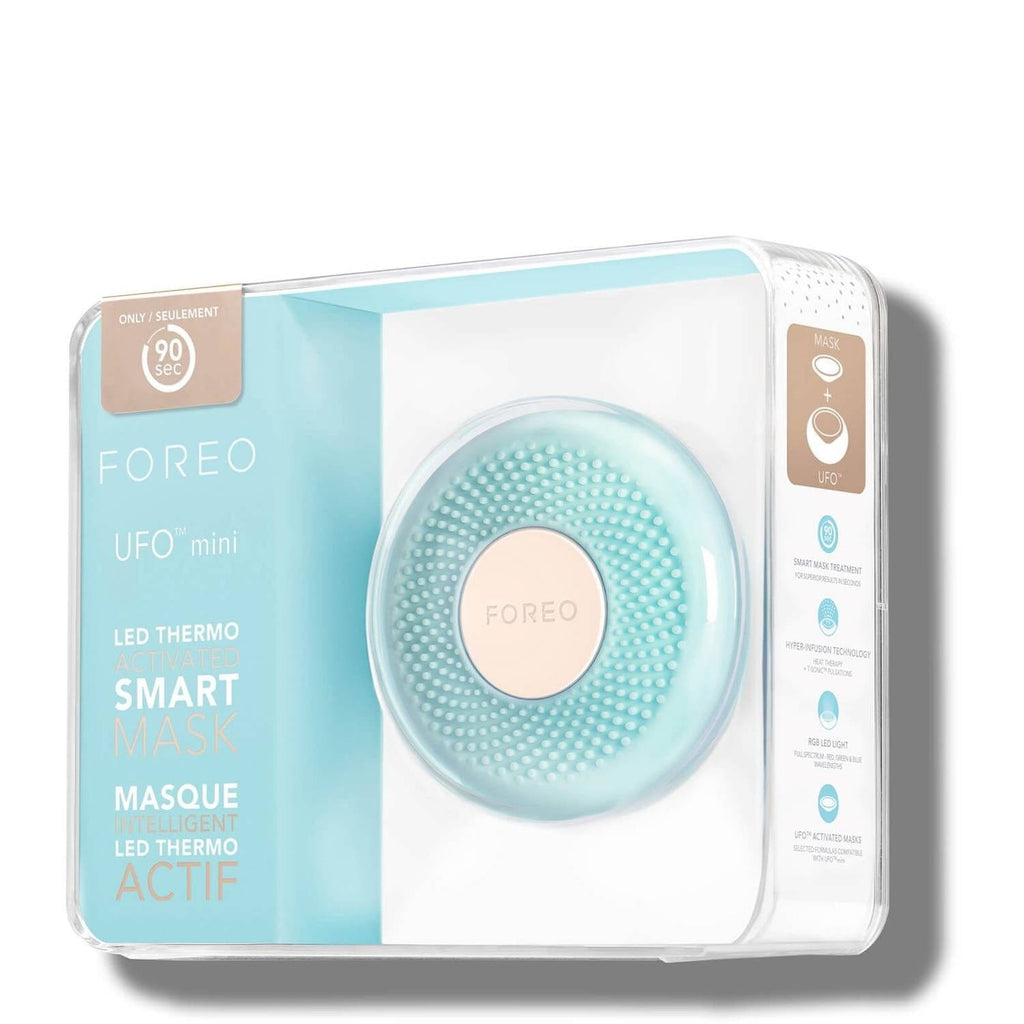 FOREO Beauty Foreo UFO Mini Device for an Accelerated Mask Treatment - Mint