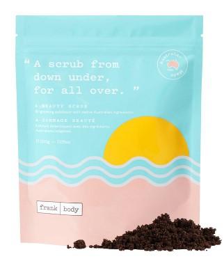FRANK BODY Beauty FRANK BODY A-Beauty Scrub( 200g )