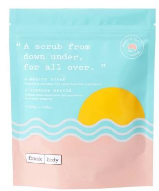 FRANK BODY Beauty FRANK BODY A-Beauty Scrub( 200g )