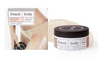 FRANK BODY Beauty FRANK BODY Body Cream( 200ml )