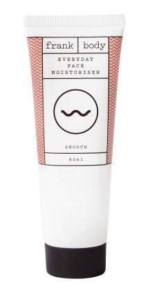 FRANK BODY Beauty FRANK BODY Caffeinated Face Moisturizer( 80ml )