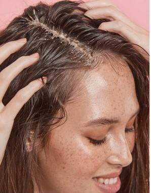 FRANK BODY Beauty FRANK BODY Caffeinated Scalp Scrub( 125ml )