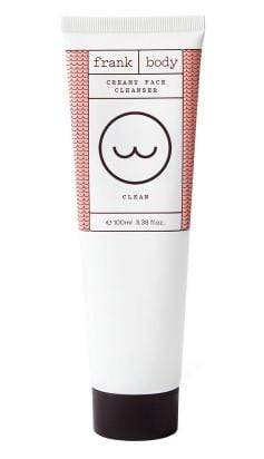 FRANK BODY Beauty FRANK BODY Creamy Face Cleanser( 100ml )