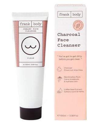 FRANK BODY Beauty FRANK BODY Creamy Face Cleanser( 100ml )