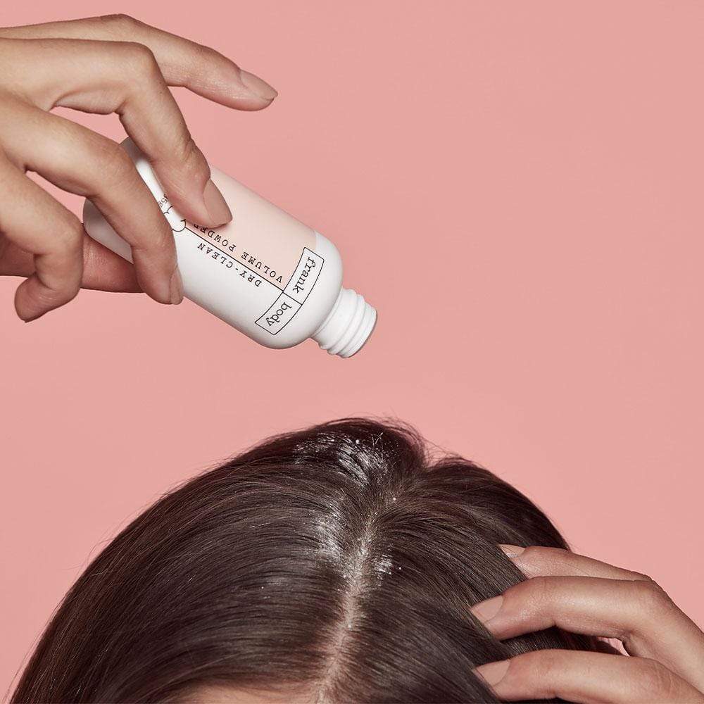 FRANK BODY Beauty Frank Body Dry - Clean Volume Powder 35ml