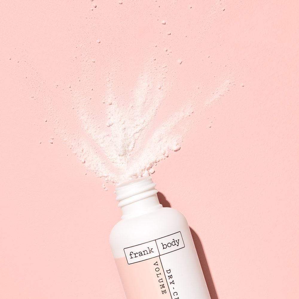 FRANK BODY Beauty Frank Body Dry - Clean Volume Powder 35ml