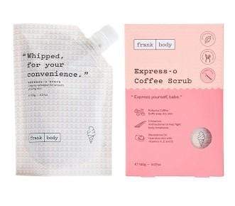FRANK BODY Beauty FRANK BODY Express-o Coffee Scrub( 150g )