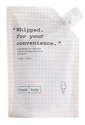 FRANK BODY Beauty FRANK BODY Express-o Coffee Scrub( 150g )