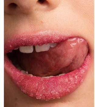 FRANK BODY Beauty Shimmer FRANK BODY Lip Scrub( 15ml )