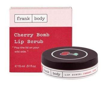 FRANK BODY Beauty Shimmer FRANK BODY Lip Scrub( 15ml )