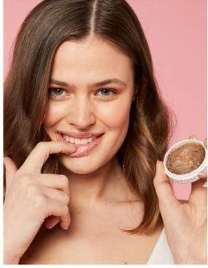 FRANK BODY Beauty FRANK BODY Lip Scrub Original( 15ml )