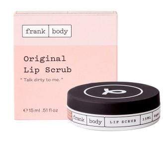 FRANK BODY Beauty FRANK BODY Lip Scrub Original( 15ml )