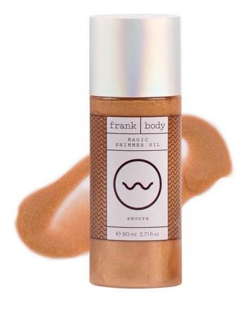 FRANK BODY Beauty FRANK BODY Magic Shimmer Oil( 80ml )