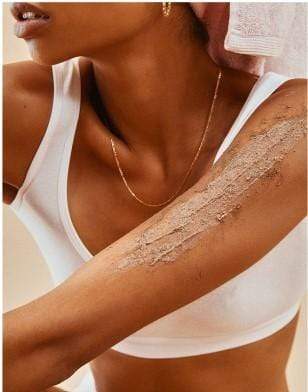 FRANK BODY Beauty FRANK BODY Mini Scrub Squad( 4 x 100g )