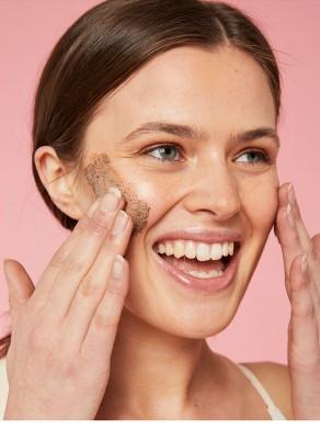 FRANK BODY Beauty FRANK BODY Original Face Scrub( 125ml )