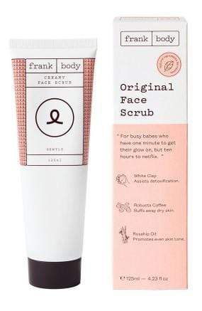 FRANK BODY Beauty FRANK BODY Original Face Scrub( 125ml )
