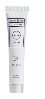 FRANK BODY Beauty FRANK BODY Shimmer Lip Gloss( 15ml )