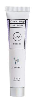 FRANK BODY Beauty FRANK BODY Shimmer Lip Gloss( 15ml )