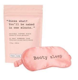 FRANK BODY Beauty FRANK BODY Sleepover Kit( 100g )