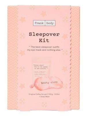 FRANK BODY Beauty FRANK BODY Sleepover Kit( 100g )