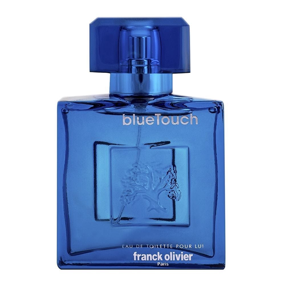 Frank Olivier Perfumes Franck Olivier Blue Touch - Eau de Toilette, 100 ml