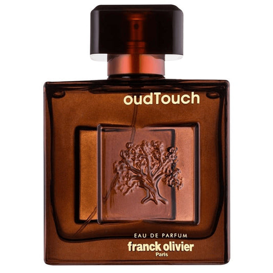 Frank Olivier Perfumes Franck Olivier Oud Touch - Eau de Parfum, 100 ml