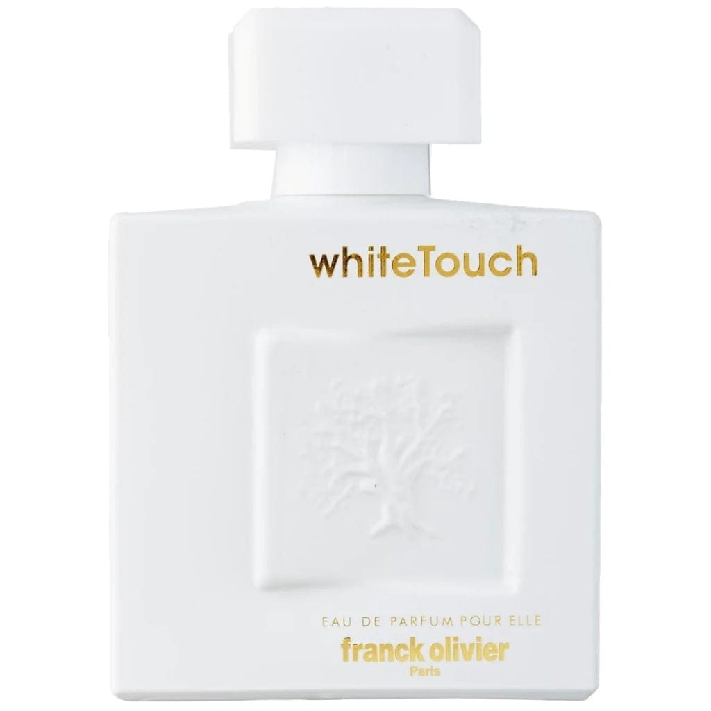 Frank Olivier Perfumes Franck Olivier White Touch - Eau de Parfum, 100 ml