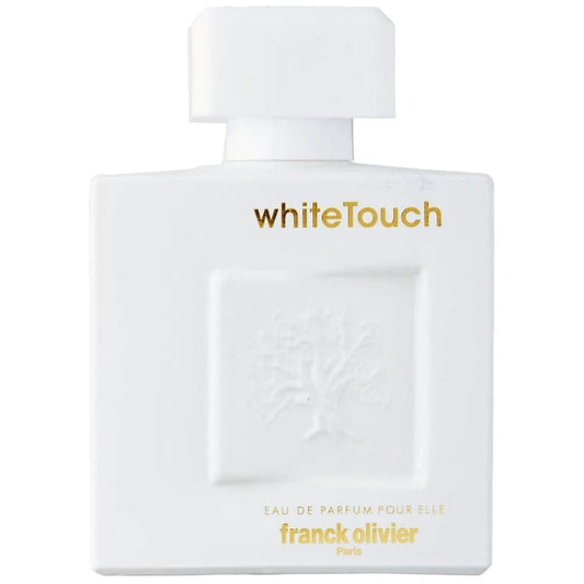 Frank Olivier Perfumes Franck Olivier White Touch - Eau de Parfum, 100 ml