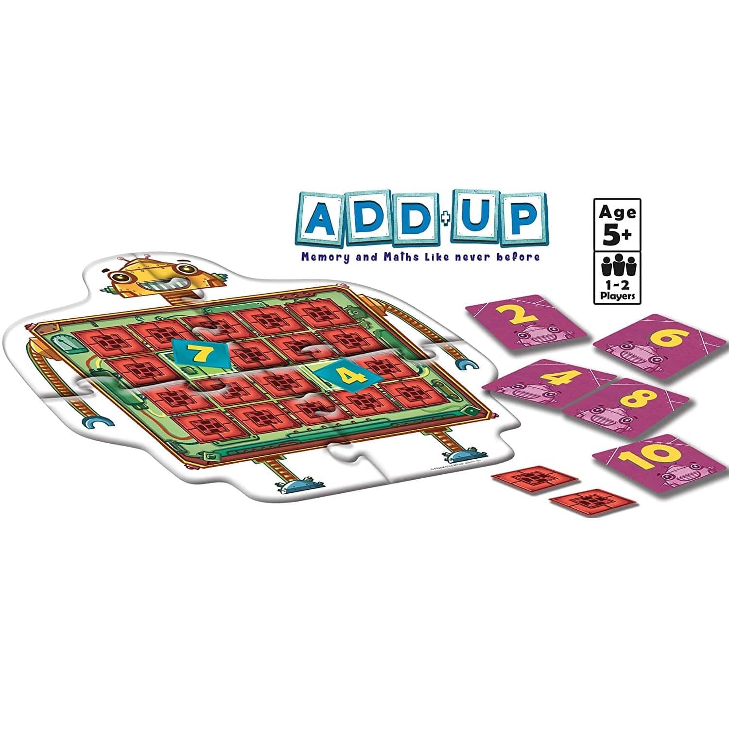 Frank Puzzle Toys Frank Puzzle Add Up New 2020