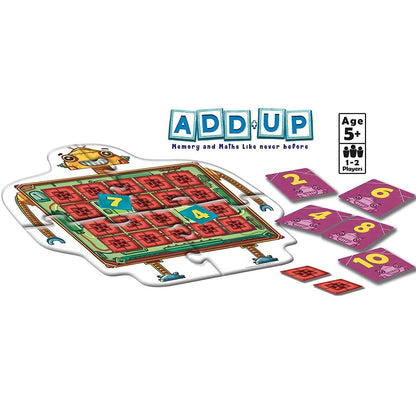 Frank Puzzle Toys Frank Puzzle Add Up New 2020