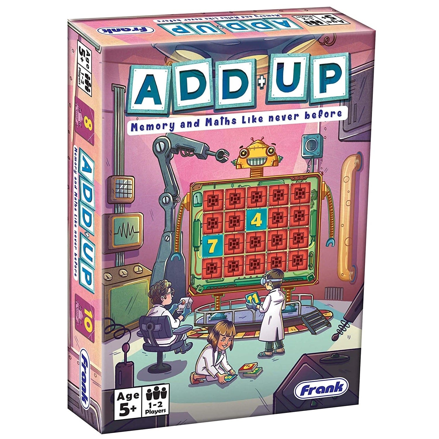 Frank Puzzle Toys Frank Puzzle Add Up New 2020