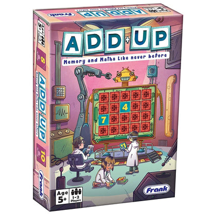 Frank Puzzle Toys Frank Puzzle Add Up New 2020