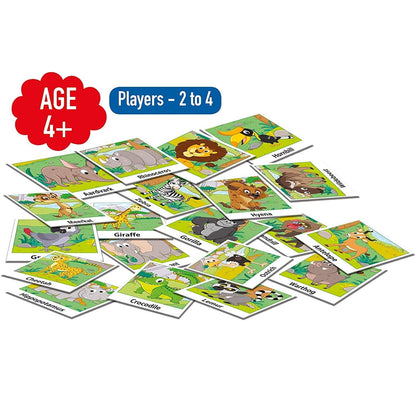 Frank Puzzle Toys Frank Puzzle African Safari