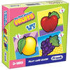 Frank Puzzle Toys Frank Puzzle Fruits First Puzzles