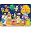 Frank Puzzle Toys Frank Puzzle In Space Floor Puzzles (24 Pcs)