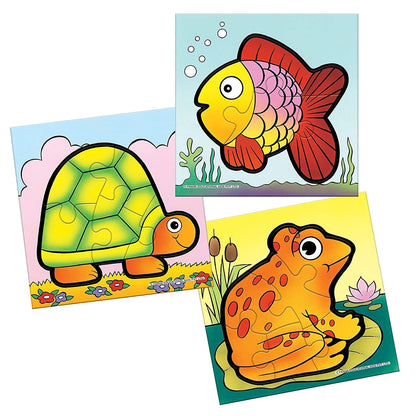 Frank Puzzle Toys Frank Puzzle In Water First Puzzles