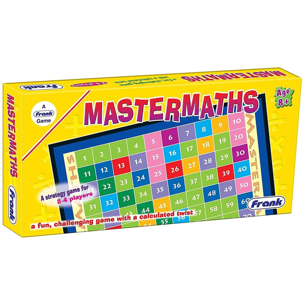 Frank Puzzle Toys Frank Puzzle Master Maths