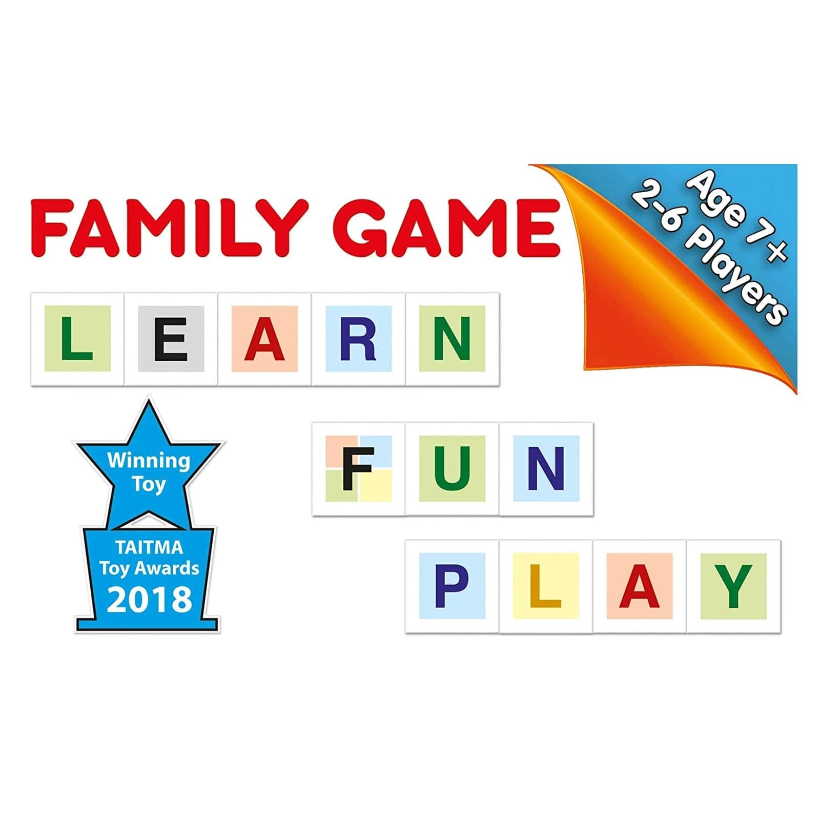 Frank Puzzle Toys Frank Puzzle Mind Your Word