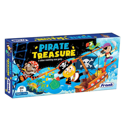 Frank Puzzle Toys Frank Puzzle Pirate Treasure
