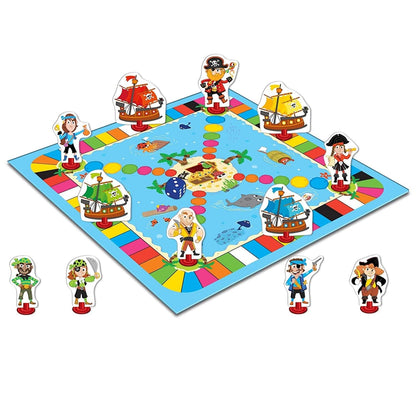 Frank Puzzle Toys Frank Puzzle Pirate Treasure